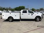Used 2020 Ram 3500 Crew Cab 4WD Warner 9' Service Truck for sale #50931 - photo 6