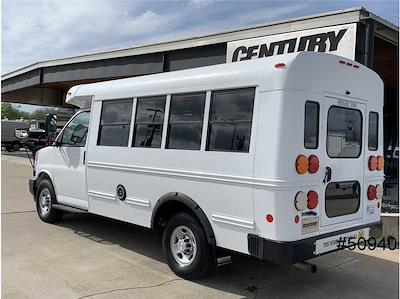 Used 2017 Chevrolet Express 3500 Shuttle Bus for sale #50940 - photo 2