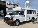 Used 2017 Chevrolet Express 3500 Shuttle Bus for sale #50940 - photo 1