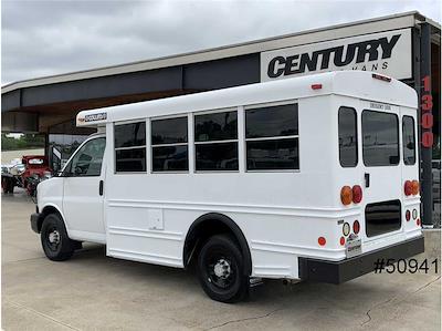 Used 2007 Chevrolet Express 3500 Shuttle Bus for sale #50941 - photo 2