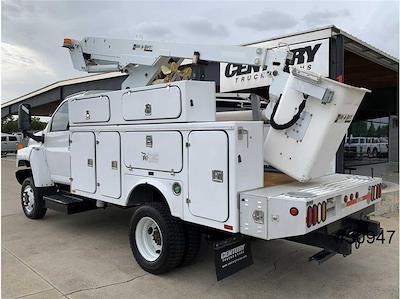 Used 2007 Chevrolet Kodiak C4500 Regular Cab 4WD BrandFX Bucket Truck 42' for sale #50947 - photo 2