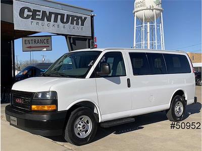 Used 2020 GMC Savana 2500 LS Passenger Van for sale #50952 - photo 1