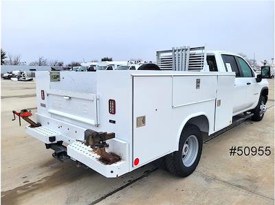 Used 2023 Chevrolet Silverado 3500 Crew Cab Service Truck for sale #50955 - photo 2