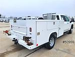 Used 2023 Chevrolet Silverado 3500 Crew Cab Service Truck for sale #50955 - photo 2