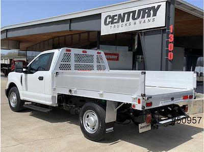Used 2017 Ford F-250 XL Regular Cab 8' M H EBY Flatbed Truck for sale #50957 - photo 2