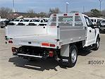 Used 2017 Ford F-250 XL Regular Cab 8' M H EBY Flatbed Truck for sale #50957 - photo 3