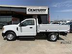 Used 2017 Ford F-250 XL Regular Cab 8' M H EBY Flatbed Truck for sale #50957 - photo 5