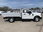 Used 2017 Ford F-250 XL Regular Cab 8' M H EBY Flatbed Truck for sale #50957 - photo 6