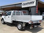 Used 2017 Ford F-250 XL Regular Cab 8' M H EBY Flatbed Truck for sale #50957 - photo 2