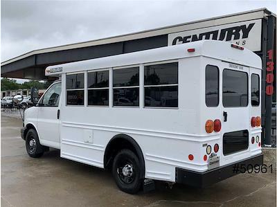 Used 2007 Chevrolet Express 3500 Shuttle Bus for sale #50961 - photo 2