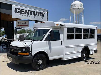 Used 2007 Chevrolet Express 3500 for sale #50962 - photo 1