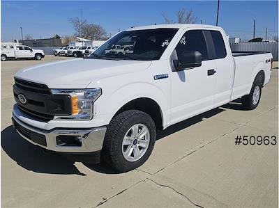 Used 2019 Ford F-150 Super Cab 4WD Pickup for sale #50963 - photo 1