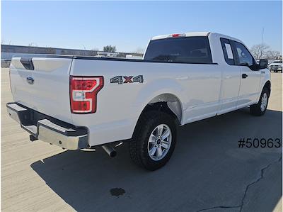 Used 2019 Ford F-150 Super Cab 4WD Pickup for sale #50963 - photo 2