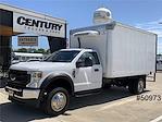 Used 2021 Ford F-550 Refrigerated Body for sale #50973 - photo 1