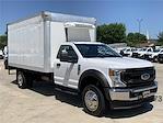 Used 2021 Ford F-550 Refrigerated Body for sale #50973 - photo 4