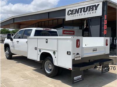 Used 2021 Chevrolet Silverado 3500 Crew Cab 4WD Service Truck for sale #50976 - photo 2