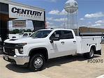 Used 2021 Chevrolet Silverado 3500 Crew Cab 4WD Service Truck for sale #50976 - photo 1