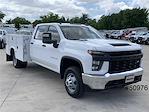 Used 2021 Chevrolet Silverado 3500 Crew Cab 4WD Service Truck for sale #50976 - photo 4
