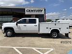 Used 2021 Chevrolet Silverado 3500 Crew Cab 4WD Service Truck for sale #50976 - photo 5