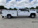 Used 2021 Chevrolet Silverado 3500 Crew Cab 4WD Service Truck for sale #50976 - photo 6