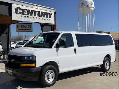 Used 2023 Chevrolet Express 3500 LS Passenger Van for sale #50983 - photo 1