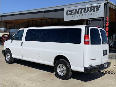 Used 2023 Chevrolet Express 3500 LS Passenger Van for sale #50983 - photo 2