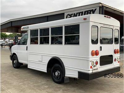 Used 2007 Chevrolet Express 3500 Shuttle Bus for sale #50986 - photo 2