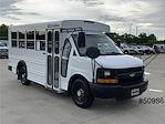 Used 2007 Chevrolet Express 3500 Shuttle Bus for sale #50986 - photo 4