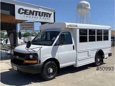 Used 2007 Chevrolet Express 3500 for sale #50993 - photo 1