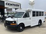 Used 2007 Chevrolet Express 3500 Shuttle Bus for sale #50994 - photo 1