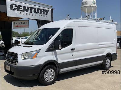 Used 2016 Ford Transit 250 Medium Roof Ranger Design Upfitted Cargo Van for sale #50998 - photo 1