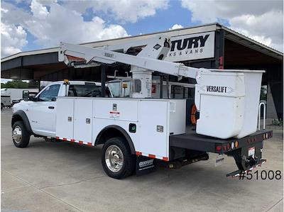 Used 2021 Ram 5500 Regular Cab 4WD Dakota Bucket Truck 45' for sale #51008 - photo 2