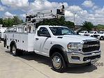 Used 2021 Ram 5500 Regular Cab 4WD Dakota Bucket Truck 45' for sale #51008 - photo 5