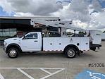 Used 2021 Ram 5500 Regular Cab 4WD Dakota Bucket Truck 45' for sale #51008 - photo 6