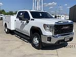 Used 2023 GMC Sierra 3500 Crew Cab 4WD Dakota 8' Service Truck for sale #51011 - photo 4