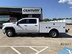 Used 2023 GMC Sierra 3500 Crew Cab 4WD Dakota 8' Service Truck for sale #51011 - photo 5