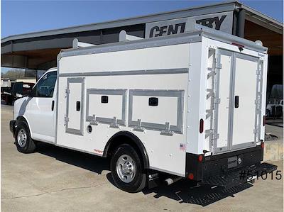 Used 2020 Chevrolet Express 3500 Service Utility Van for sale #51015 - photo 2