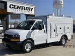 Used 2020 Chevrolet Express 3500 Service Utility Van for sale #51015 - photo 1