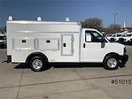 Used 2020 Chevrolet Express 3500 Service Utility Van for sale #51015 - photo 6