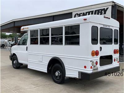 Used 2007 Chevrolet Express 3500 Shuttle Bus for sale #51026 - photo 2