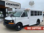 Used 2007 Chevrolet Express 3500 Shuttle Bus for sale #51026 - photo 1
