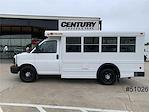 Used 2007 Chevrolet Express 3500 Shuttle Bus for sale #51026 - photo 5