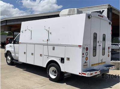 Used 2015 Ford E-450 12' Palfinger Service Utility Van for sale #51041 - photo 2
