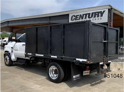 Used 2021 Chevrolet Silverado 4500 Regular Cab Landscape Dump for sale #51048 - photo 2