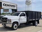 Used 2021 Chevrolet Silverado 4500 Regular Cab Landscape Dump for sale #51048 - photo 1