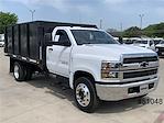 Used 2021 Chevrolet Silverado 4500 Regular Cab Landscape Dump for sale #51048 - photo 4
