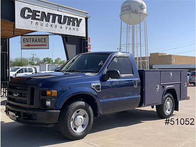 Used 2008 Ford F-250 Regular Cab Service Truck for sale #51052 - photo 1
