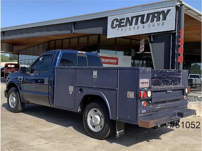 Used 2008 Ford F-250 Regular Cab Service Truck for sale #51052 - photo 2