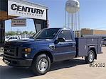 Used 2008 Ford F-250 Regular Cab Service Truck for sale #51052 - photo 1