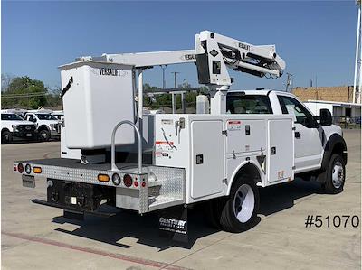 Used 2021 Ford F-450 Regular Cab BrandFX Bucket Truck SST36NE-01 40' for sale #51070 - photo 2